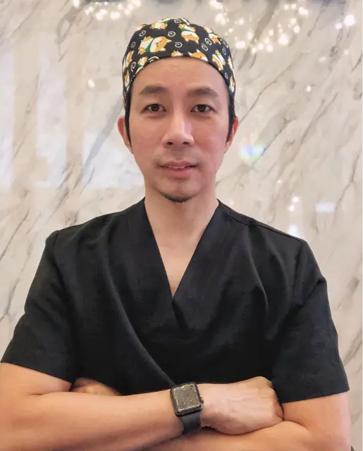 Dr Ean Chan